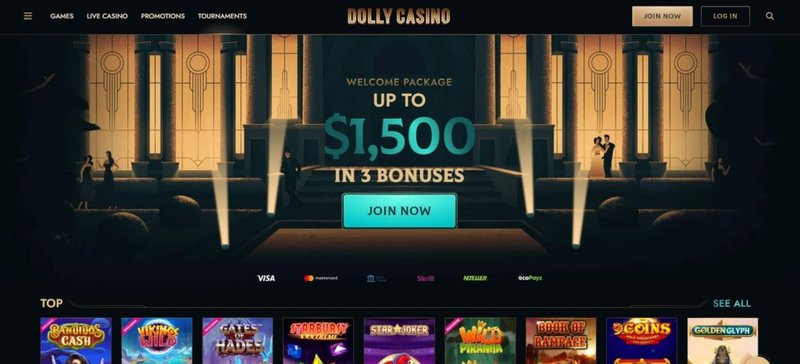 Dolly casino prelievi - Scopri tutto su Dolly Casino Italia: Offerte e Recensioni Attuali